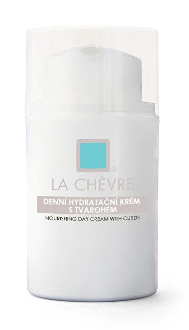 La chévre Crema idratante quotidiana 50 g