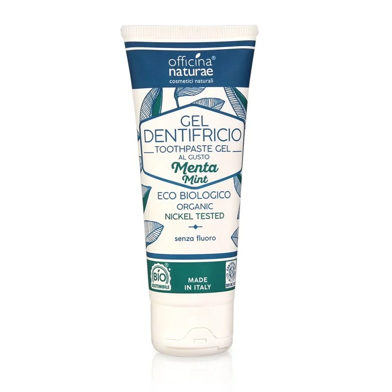 OFFICINA NATURAE Dentifricio Menta