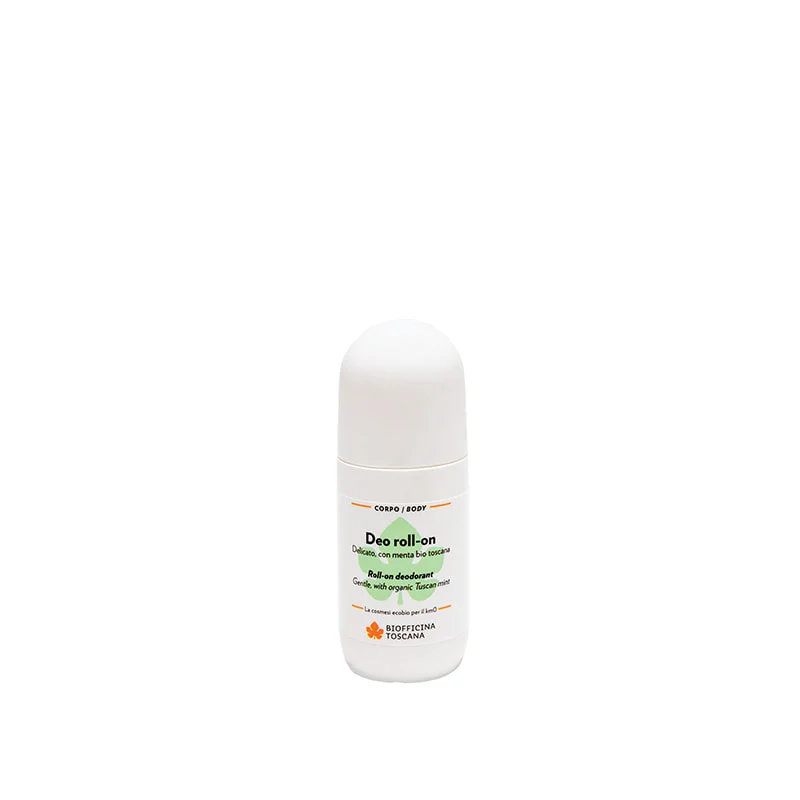BIOFFICINA TOSCANA Deo Roll-On