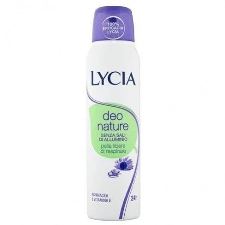 Lycia Deo Spray Natura 150Ml