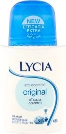 Lycia Deodorante Effetto Asciutto Original Roll On 50 Ml