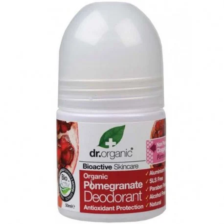 DR ORGANIC Melograno – Deodorante