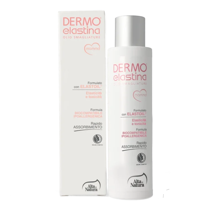 Dermoelastina® Olio Smagliature Alta Natura 150Ml