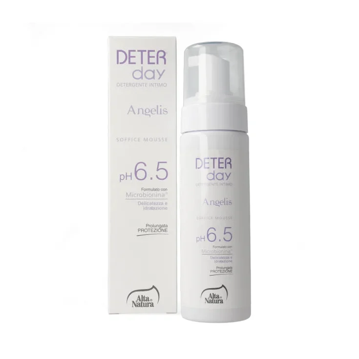 Deterday Angelis Ph 6,5 Alta Natura 200Ml