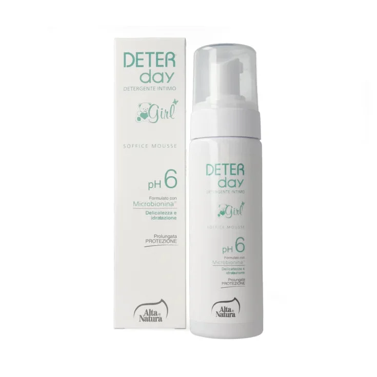 Deterday Angelis Ph 6,0 Girl Alta Natura 200Ml