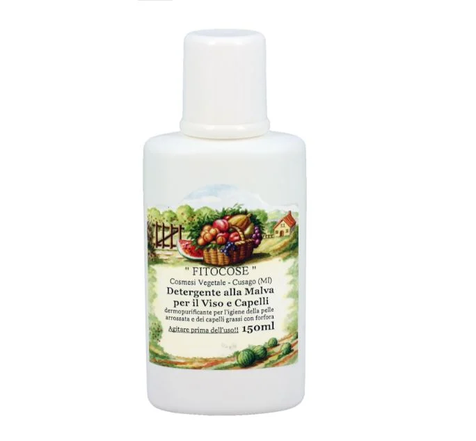 FITOCOSE Detergente alla Malva Viso e Capelli
