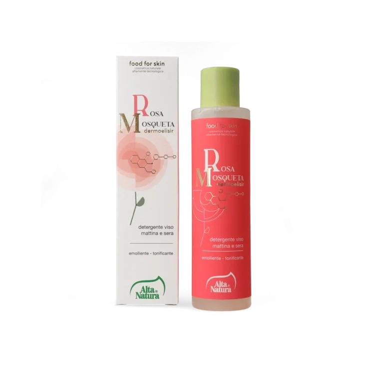 Alta Natura Detergente Viso Rosa Mosqueta 150ml