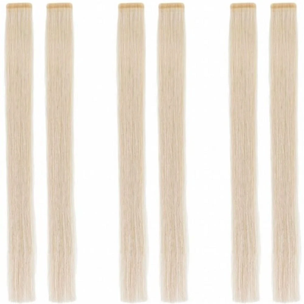 DI BIASE EXTENSION CON BIADESIVO HAIRSTICKER 4CM – 10 CIOCCHE – 50-55CM CAPELLI 100% NATURALI