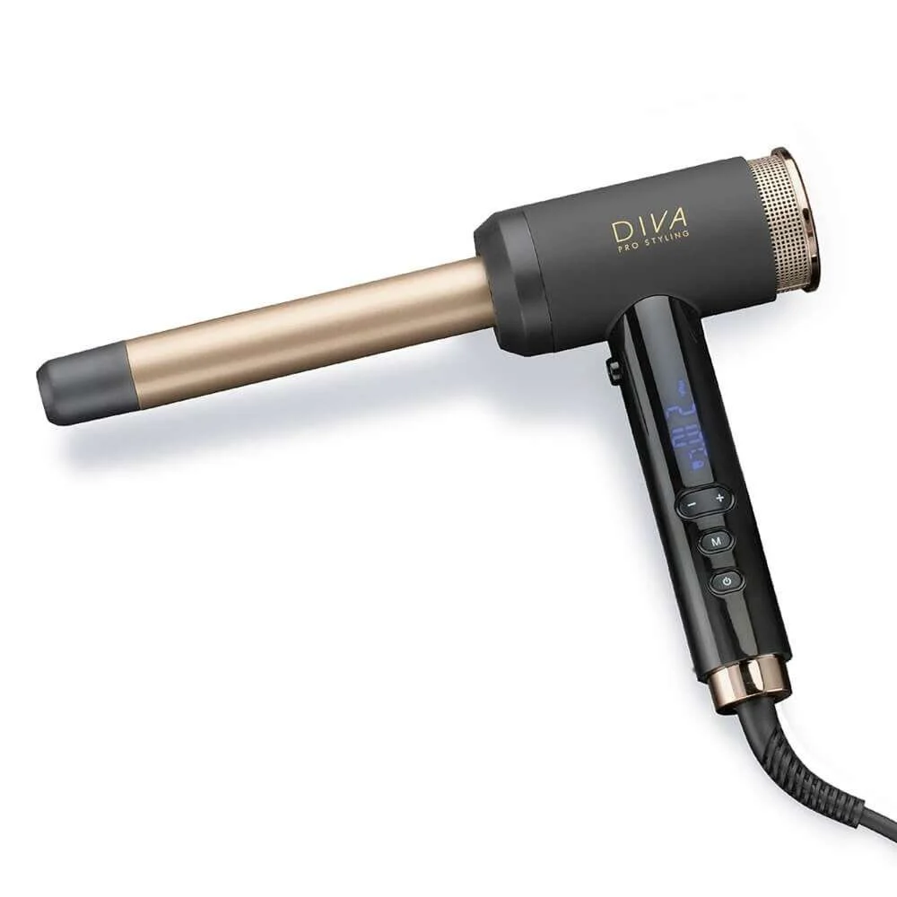 DIVA PRO STYLING AIR CURL PRO322