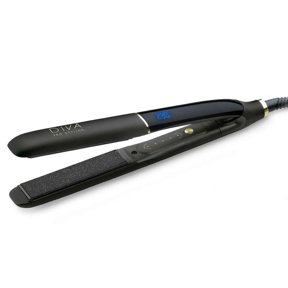 DIVA PRO STYLING PRECIOUS METAL GOLD DUST STRAIGHTENER PRO240