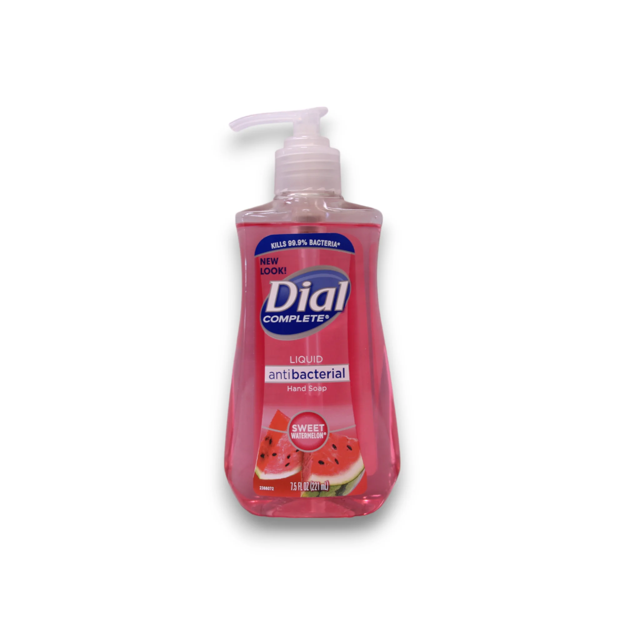 Dial Antibatterico Dolce Anguria Liquido Sapone Per Mani 221 ml