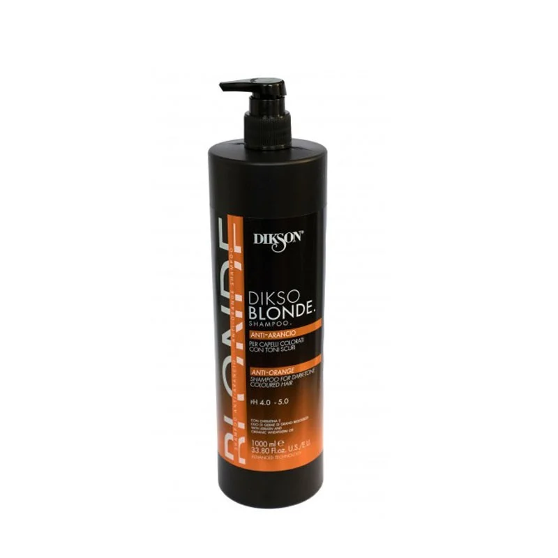 DIKSON SHAMPOO ANTIARANCIONE 1000ML – 24006141