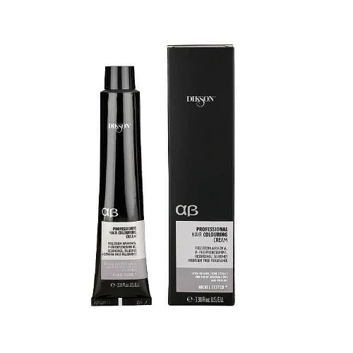 DIKSON ARGABETA TINTURA SENZA AMMONIACA NICHEL TESTED 100ML
