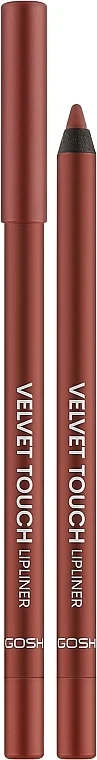 Gosh Copenhagen Velvet Touch Lipliner