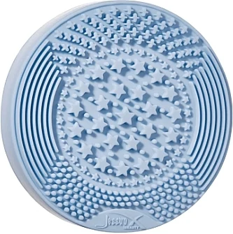 Detergente per pennelli 2 in 1, blu