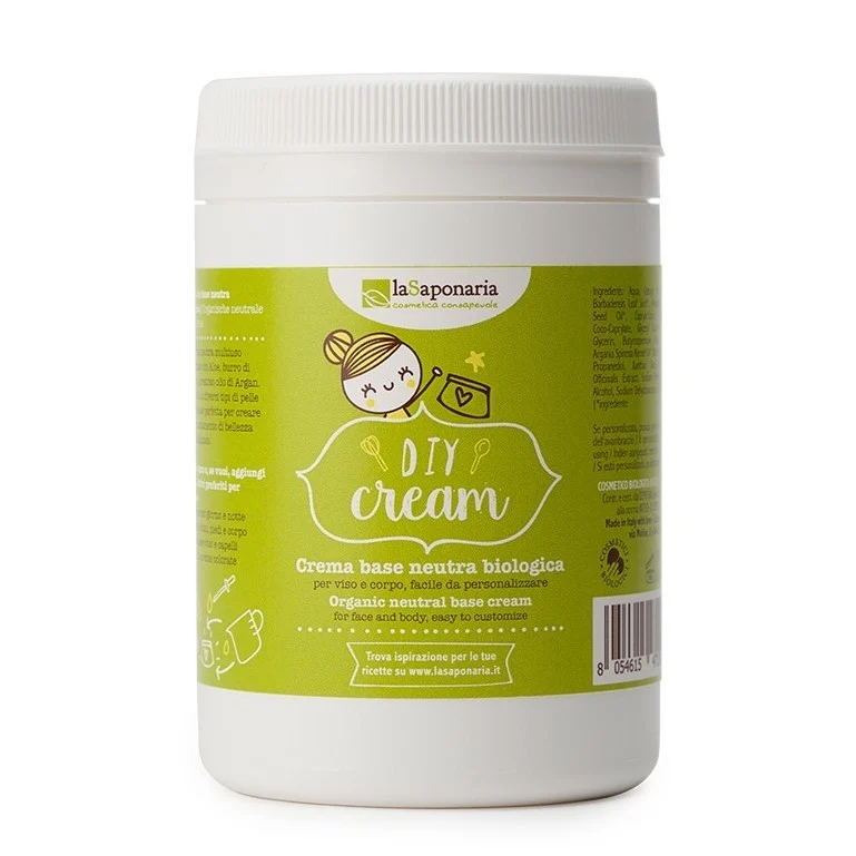 LA SAPONARIA Diy Cream