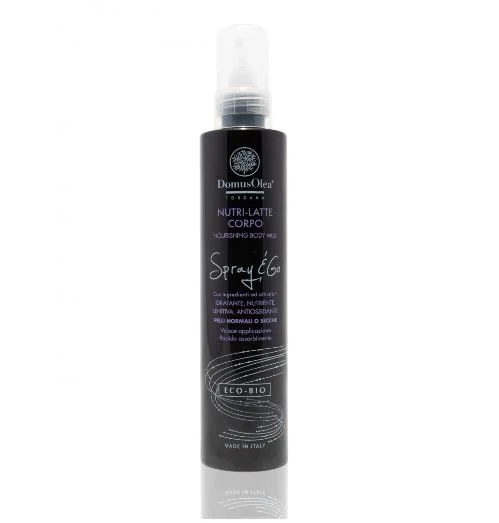DOMUS OLEA TOSCANA Spray & Go – Nutri Latte Corpo