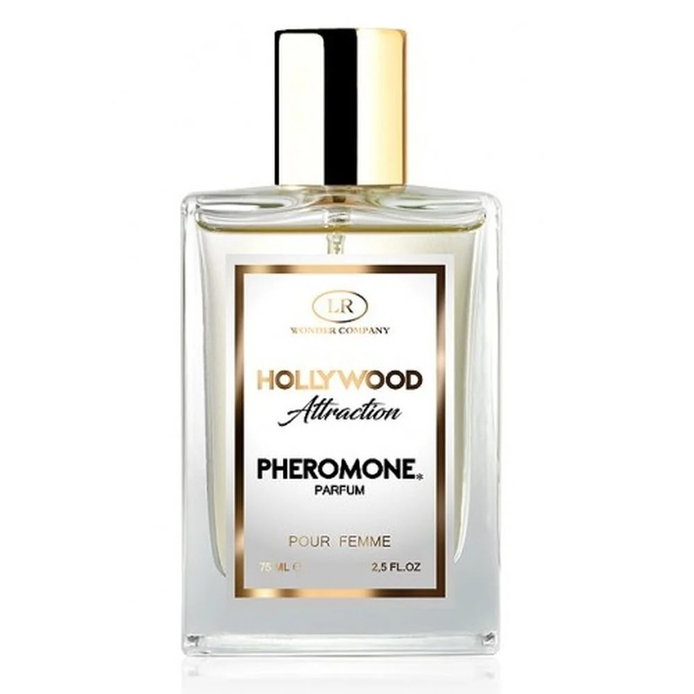 LR WONDER COMPANY PROFUMO DONNA PHEROMONE 75ML