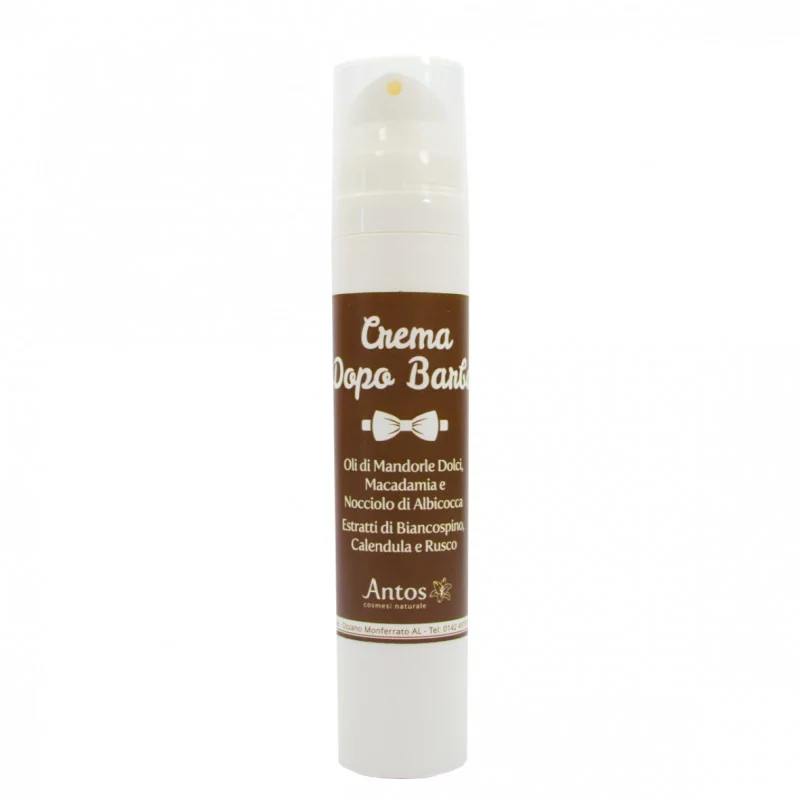 ANTOS Uomo – Crema Dopobarba