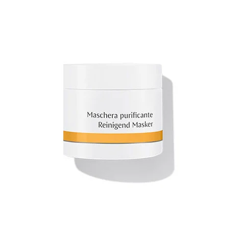 DR HAUSCHKA Maschera Purificante
