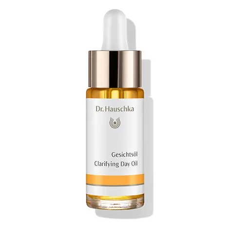 DR HAUSCHKA Olio Riequilibrante per il Giorno