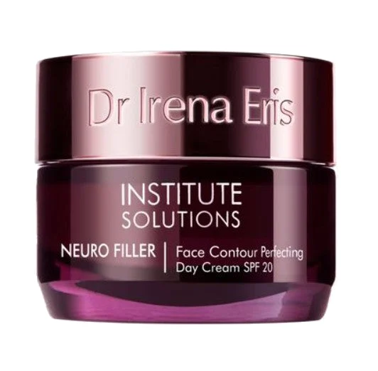 Dr irena eris Crema anti-invecchiamento per la pelle con effetto rimodellante SPF 20 Institute Solutions Neuro Filler 50 ml