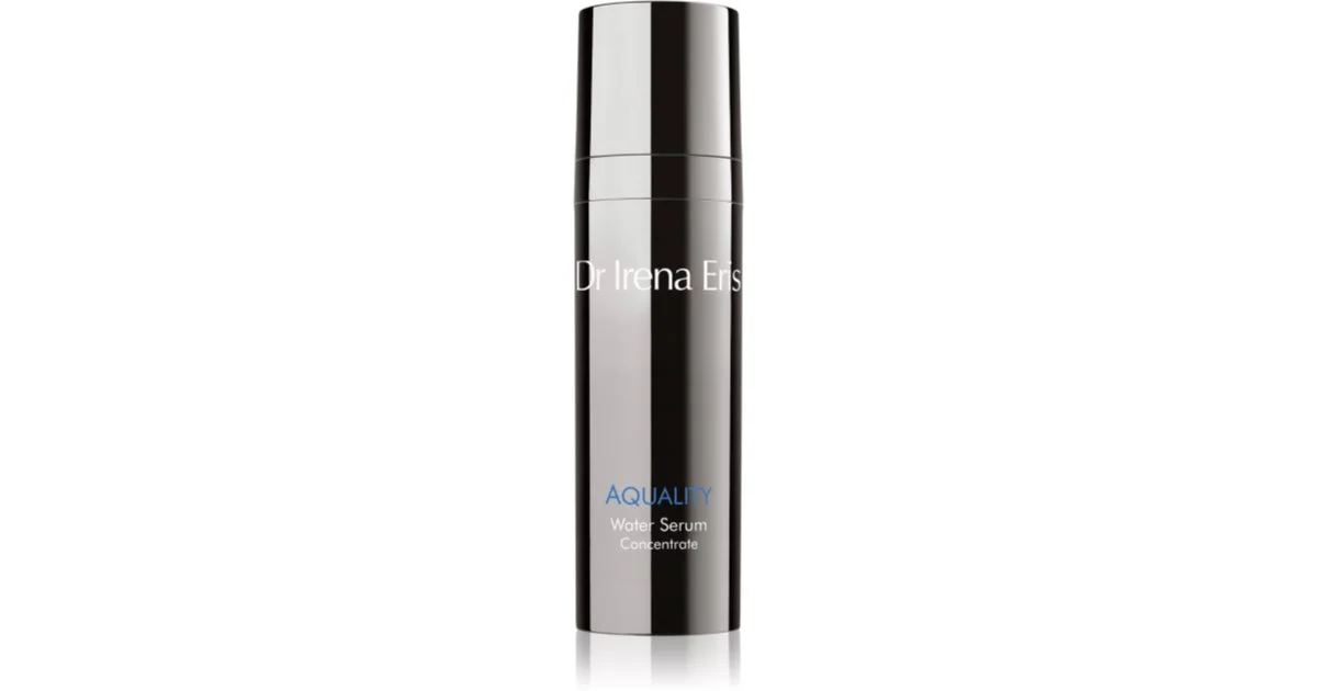 Dr Irena Eris Aquality Acqua Siero Concentrato Siero Viso Idratante Intenso Anti-Age 30 Ml