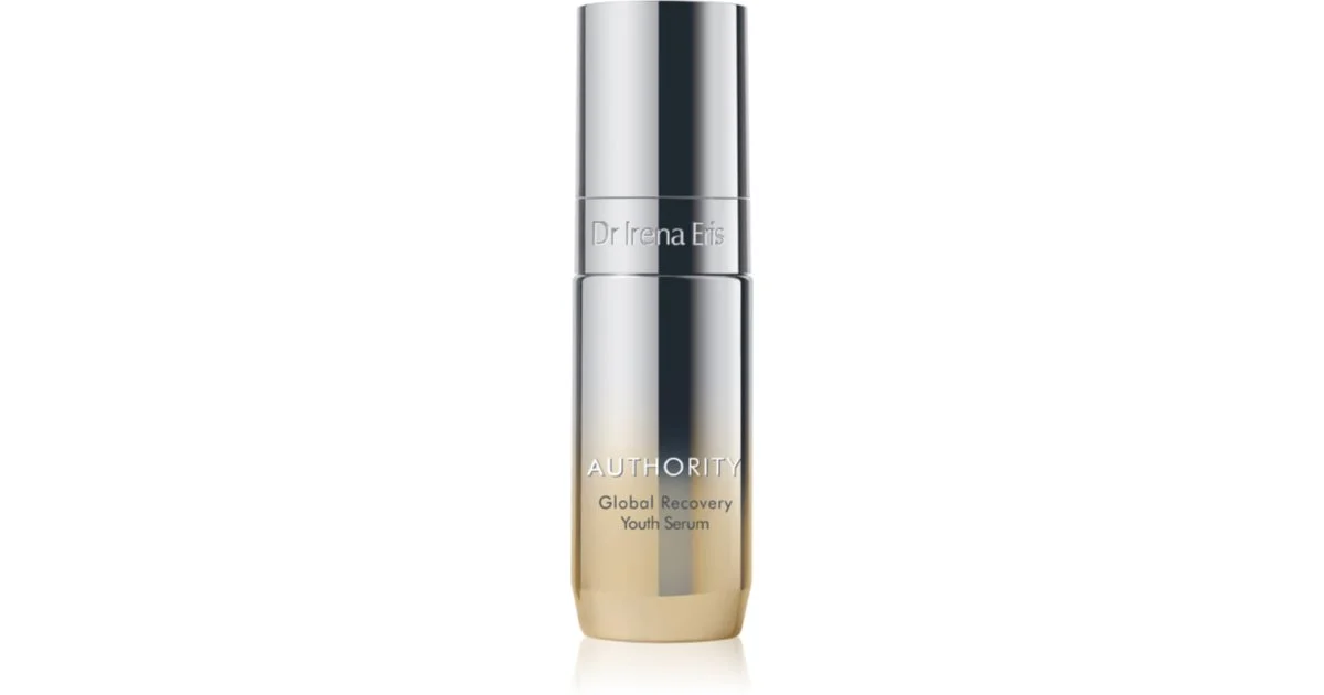 Dr.Ssa Irena Eris Authority Global Recovery Siero Ringiovanente Intenso Effetto Rigenerante 30 Ml