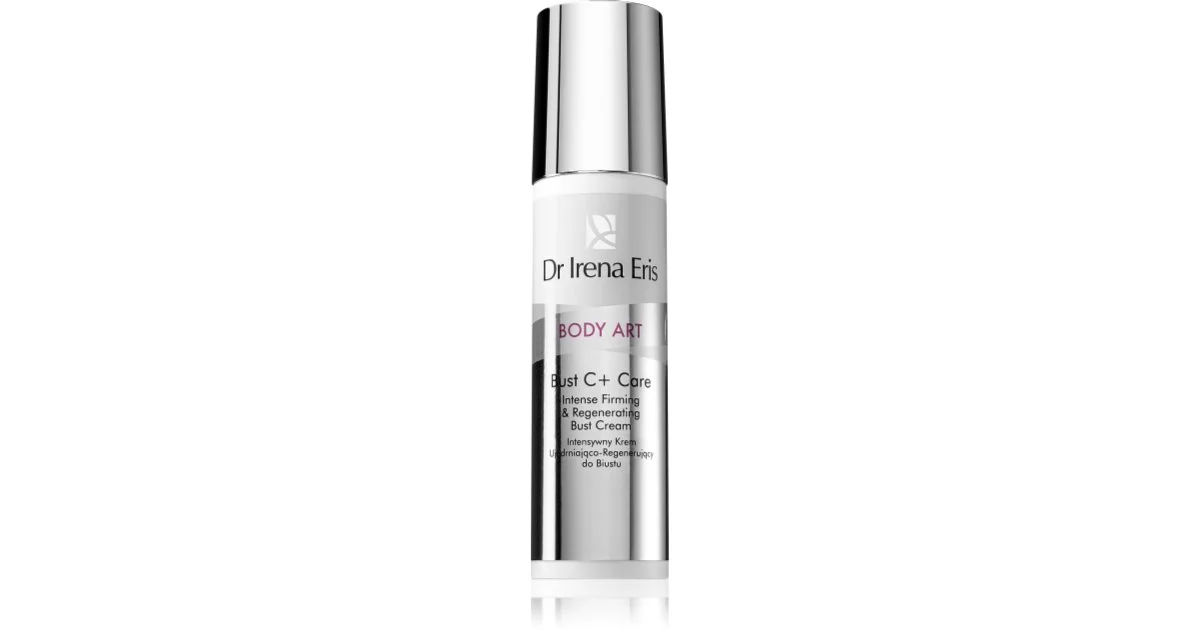 Dr Irena Eris Art Bust C+ Care crema rassodante e rigenerante intensa per il seno 100 ml