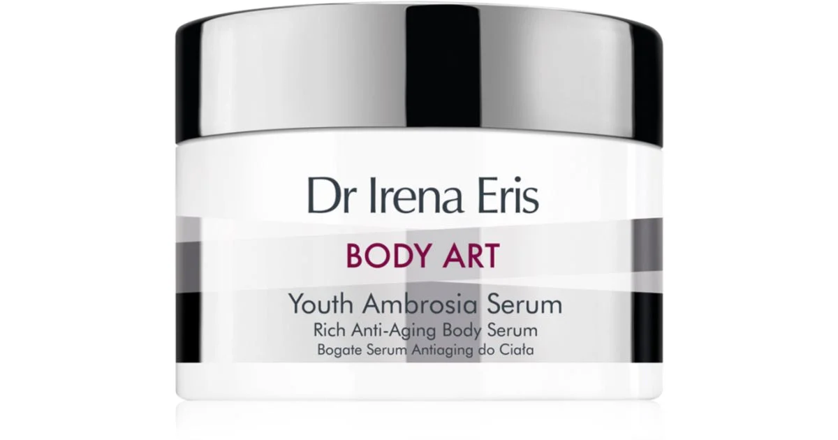 Dr Irena Eris Art Youth Ambrosia siero corpo anti-age 200 ml