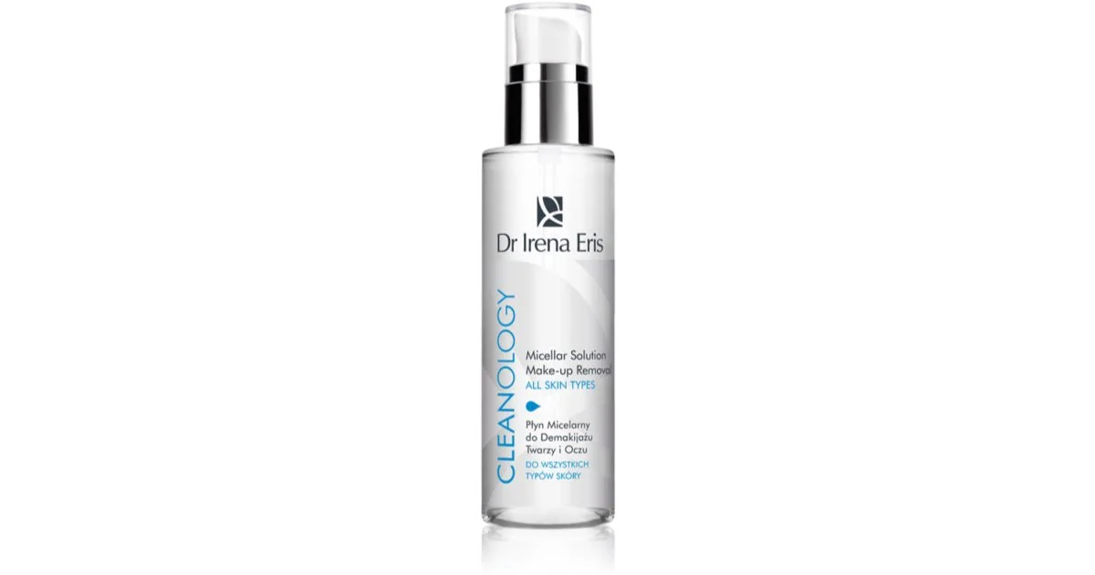 Dr Irena Eris Cleanology Acqua Micellare Per Tutti I Tipi Di Pelle 200 Ml