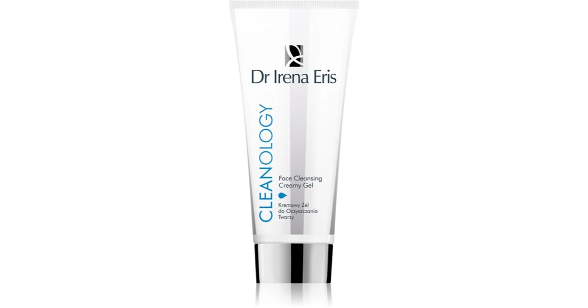Dr Irena Eris Cleanology crema-gel detergente per il viso 175 ml