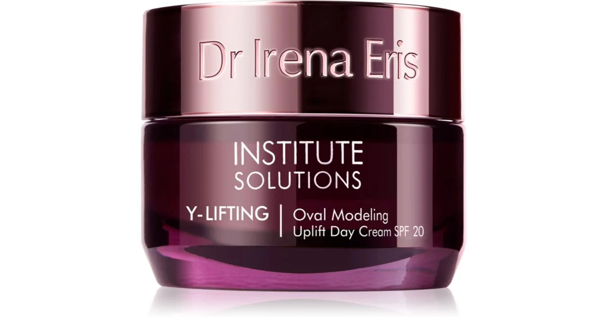 Dr Irena Eris Institute Solutions Y-Lifting crema giorno rassodante contorno occhi SPF 20 50 ml