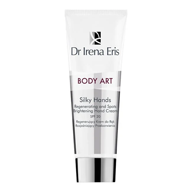 Dr irena eris Crema mani rigenerante contro le macchie SPF 20 Art Mani Setose 75 ml