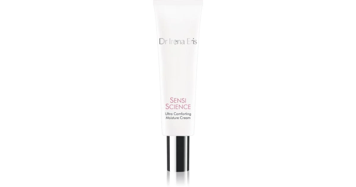 Dr Irena Eris Sensi Science Ultra Comforting crema idratante giorno e notte antirughe per pelli sensibili 40 ml