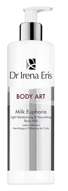 Dr irena eris Latte corpo Art Euphoria (Leggero Idratante e Nutriente) 400 ml