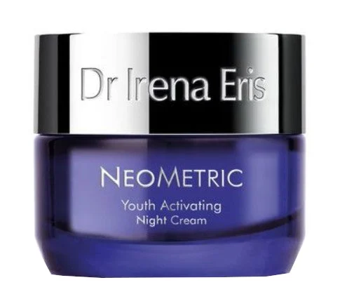 Dr irena eris Neometric Crema notte attivatrice di giovinezza