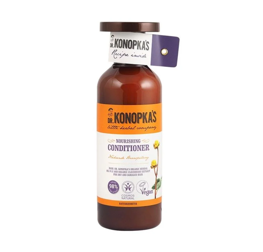 DR KONOPKA’S Conditioner Nourishing – Balsamo Nutriente