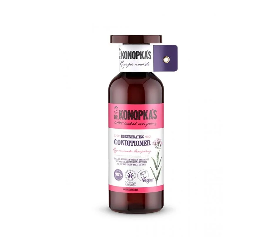 DR KONOPKA’S Conditioner Regenerating – Balsamo Rivitalizzante