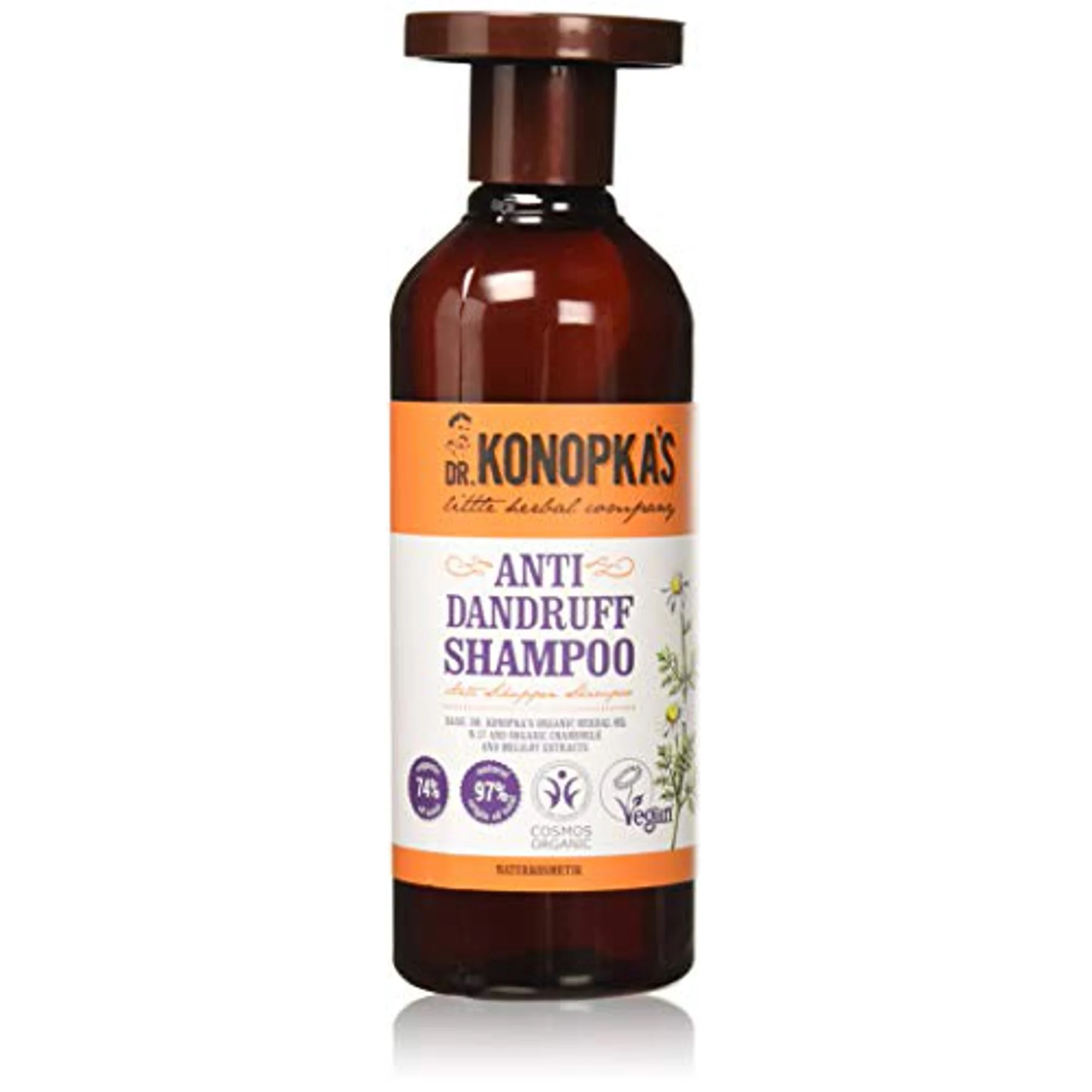 DR KONOPKA’S Shampoo Anti Dandruff – Antiforfora
