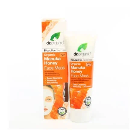 DR ORGANIC Manuka Honey – Face Mask