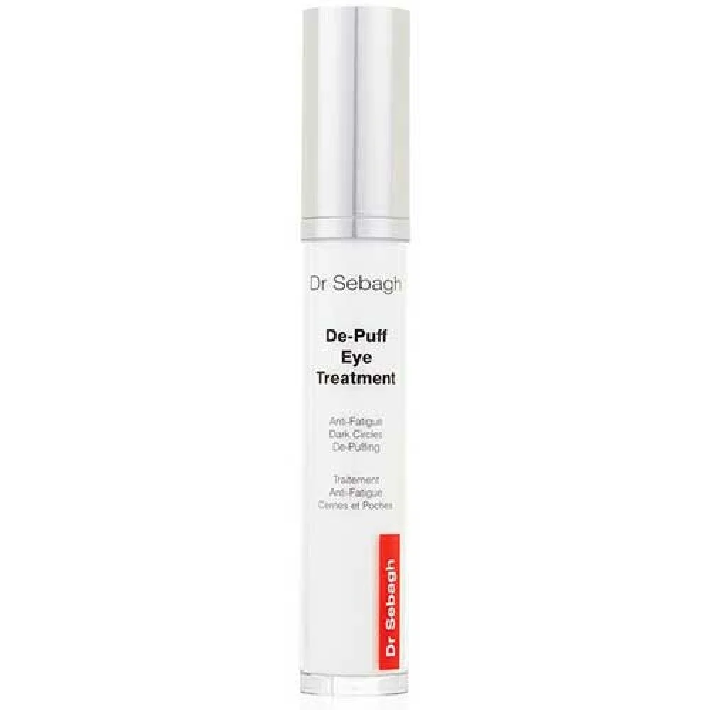 Dr Sebagh De Puff Crema Trattamento Locale Calmante Per Occhiaie 15 ml