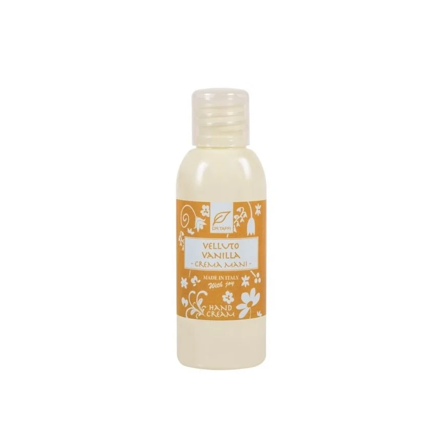 DR TAFFI Crema Mani Velluto Vaniglia