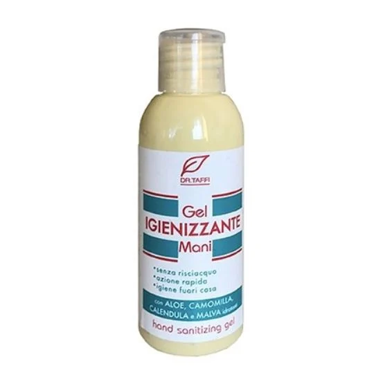 DR TAFFI Gel Igienizzante Mani 50 ml