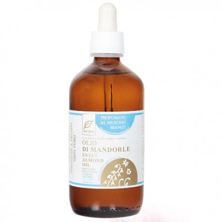 DR TAFFI Olio di Mandorle Dolci – Muschio Bianco