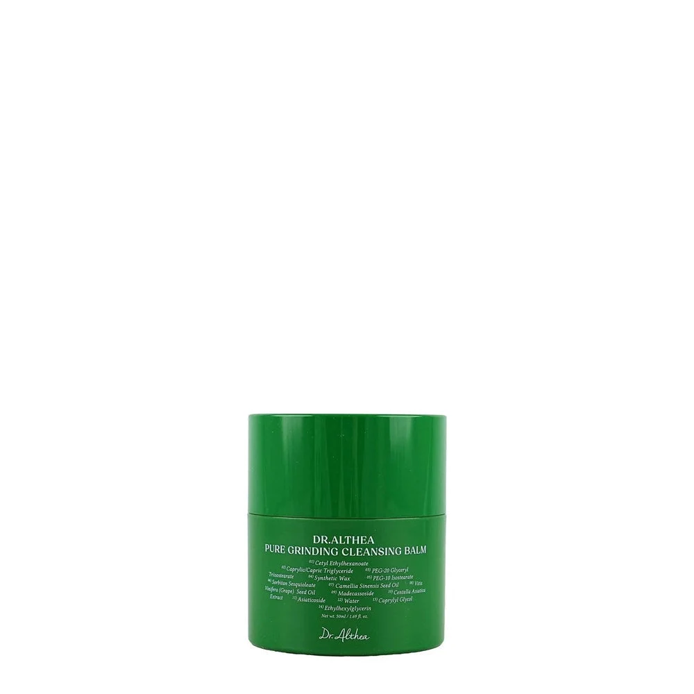 Dr. Althea Pure Grinding Balsamo diffusore
