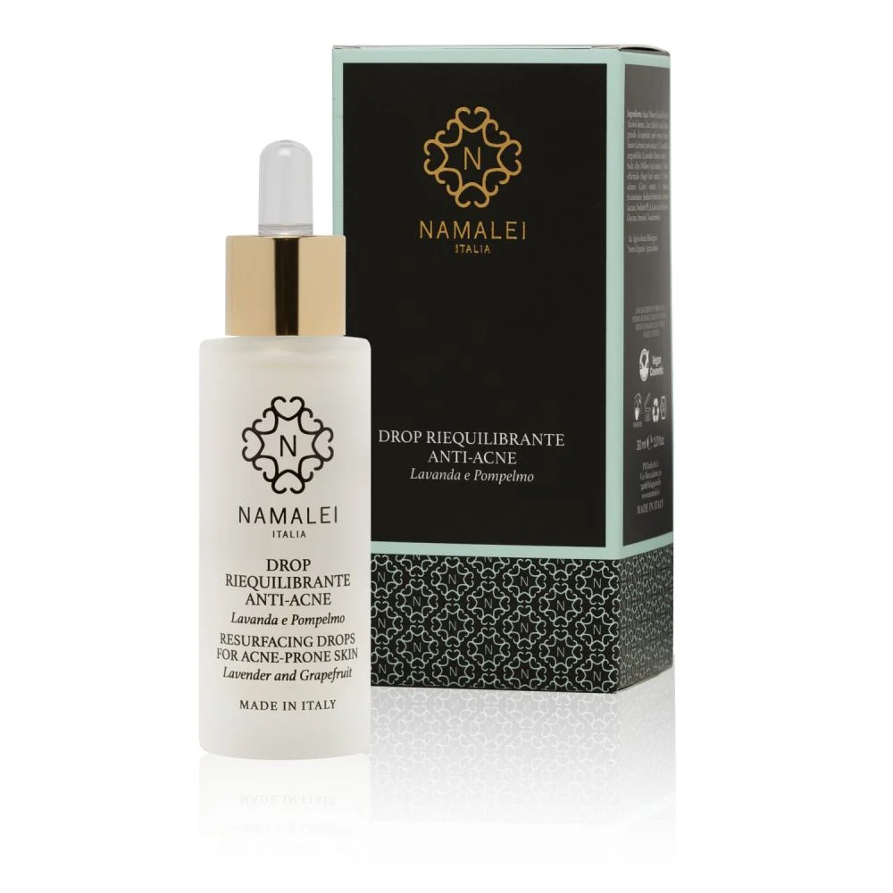NAMALEI Drop Riequilibrante Antiacne