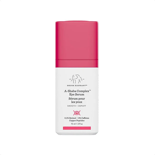 Drunk elephant Siero occhi complesso A-Shaba 15 ml