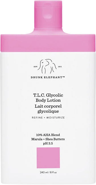 Drunk elephant TLC Lozione Glicolica Corpo 240 ml