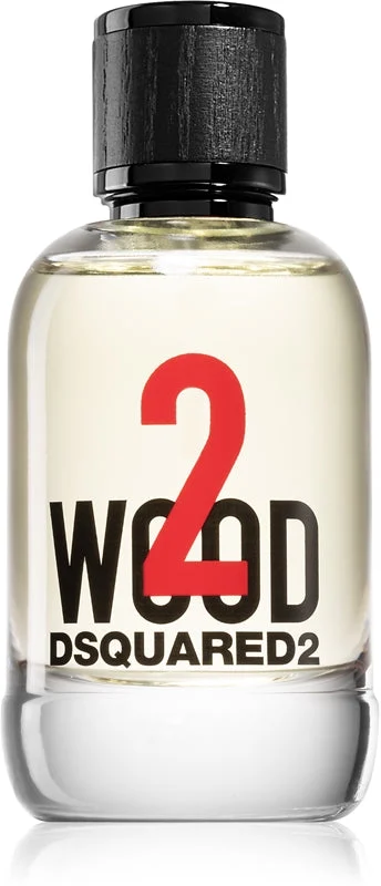 Dsquared2 2 Wood EDT U 100 ml